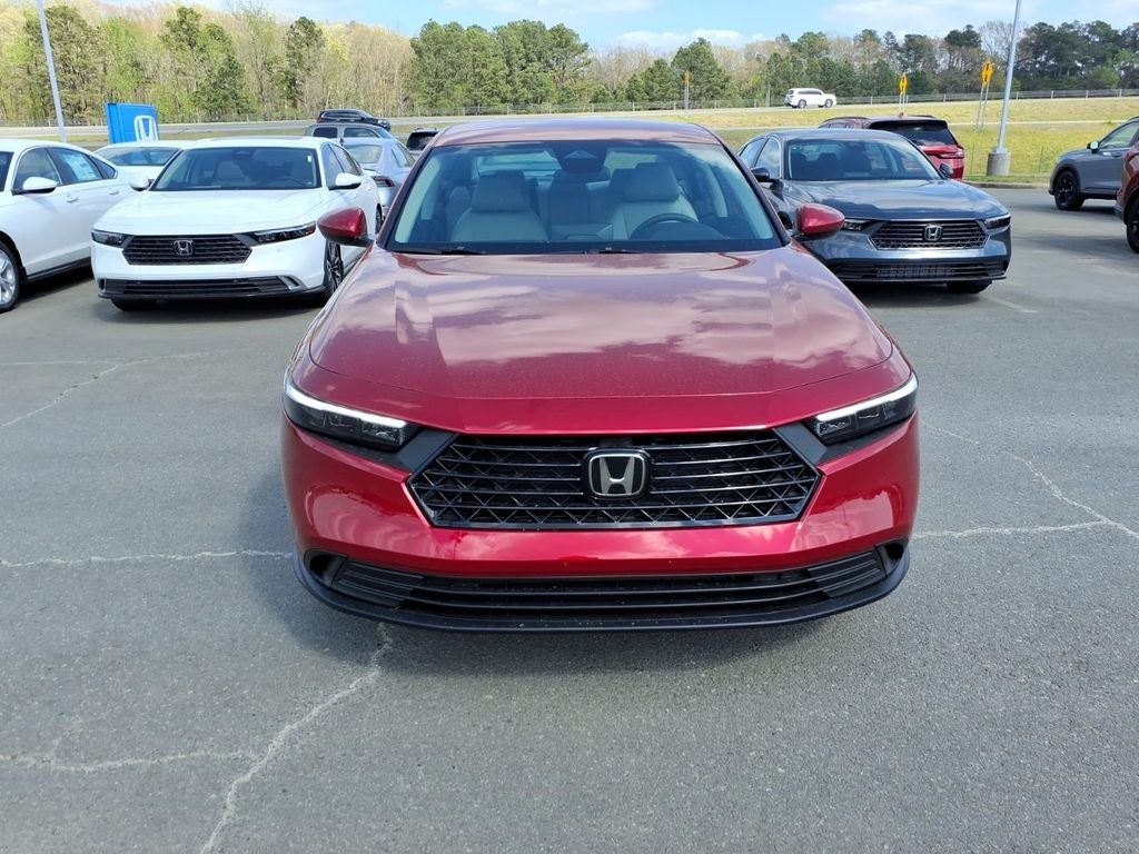 2026 Honda Accord LX