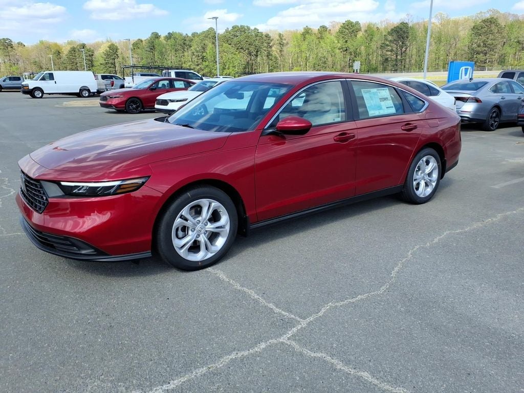 2026 Honda Accord LX