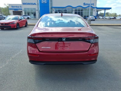 2026 Honda Accord LX