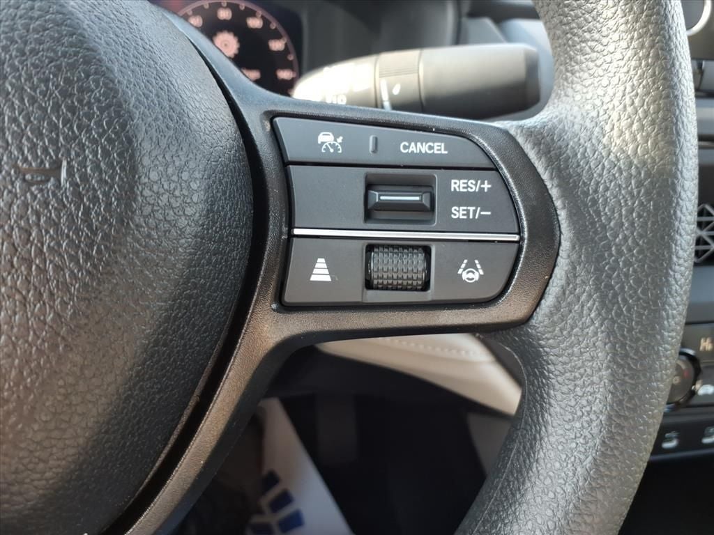 2025 Honda Accord LX