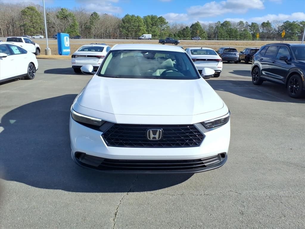 2025 Honda Accord LX