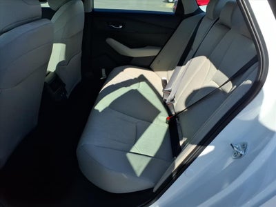 2025 Honda Accord LX