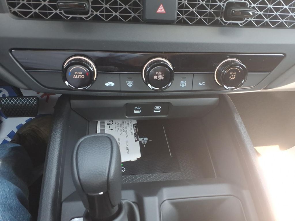 2026 Honda Accord LX