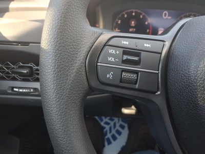 2026 Honda Accord LX