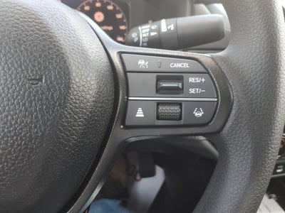 2026 Honda Accord LX