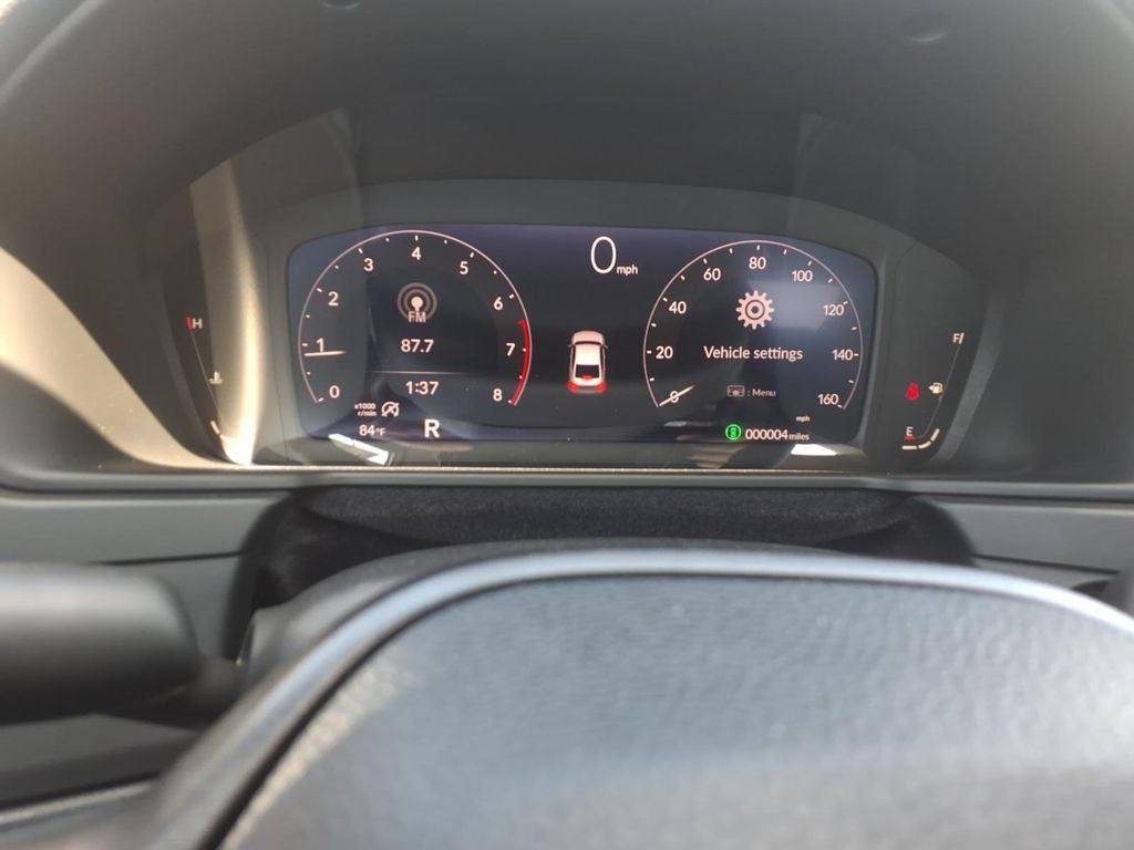 2026 Honda Accord LX