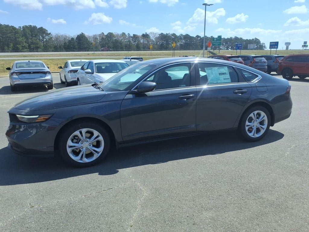 2026 Honda Accord LX