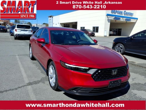 2023 Honda Accord LX