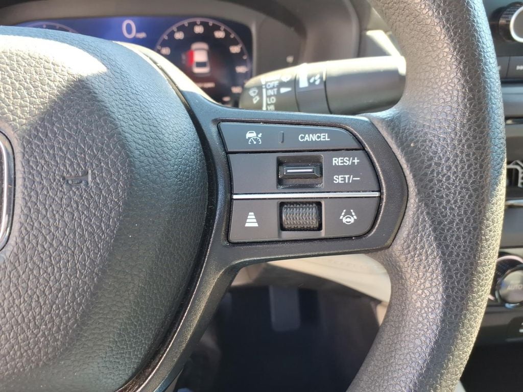 2023 Honda Accord LX