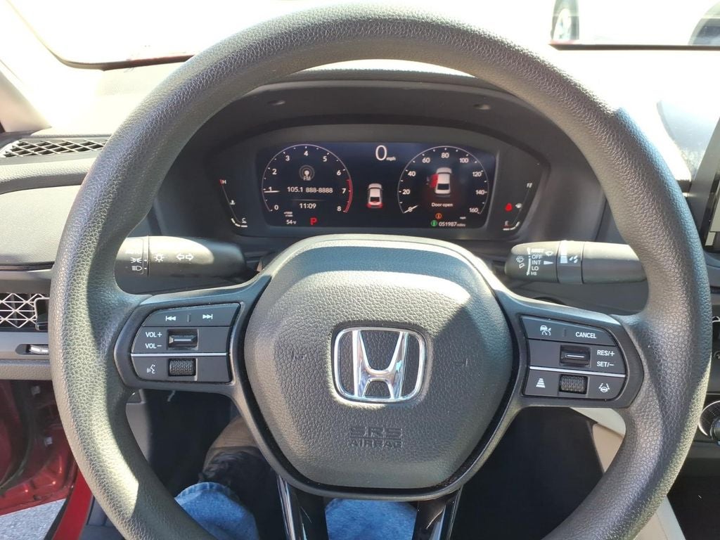 2023 Honda Accord LX
