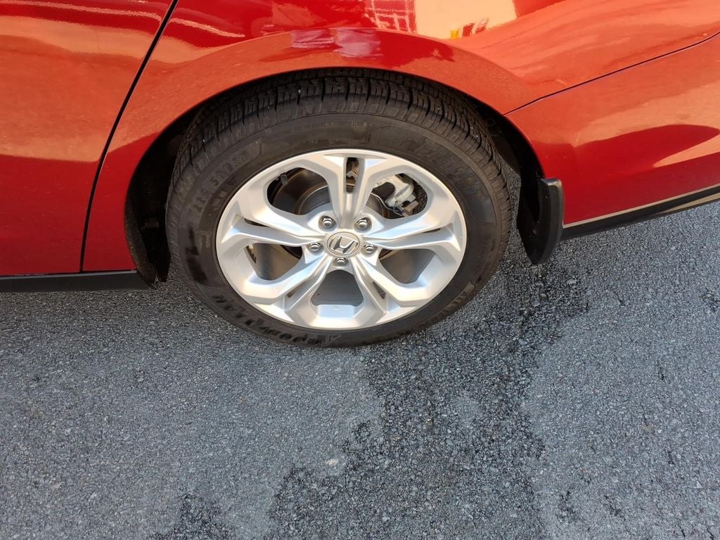 2023 Honda Accord LX