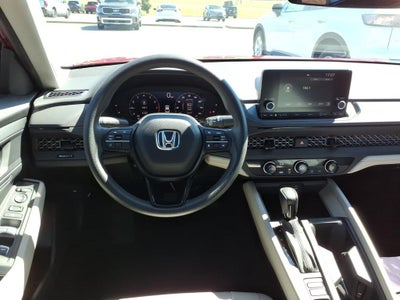 2023 Honda Accord LX