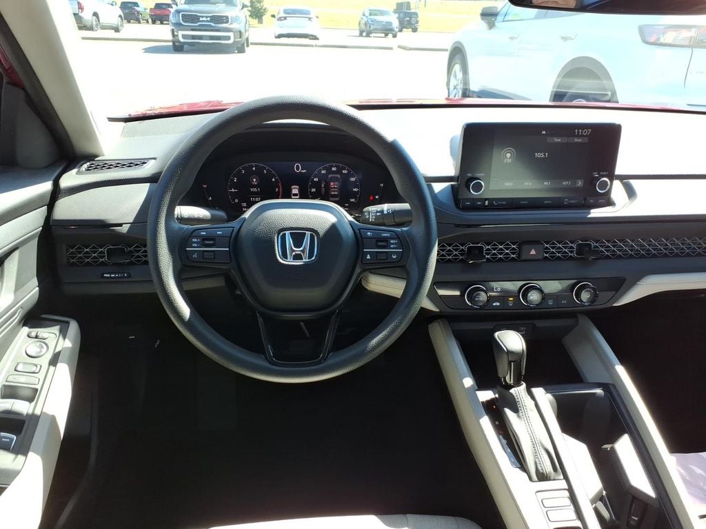 2023 Honda Accord LX