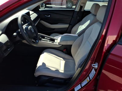 2023 Honda Accord LX