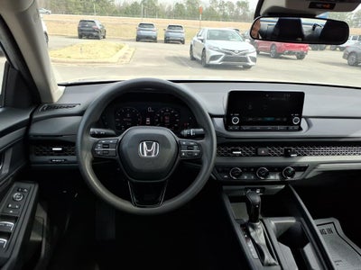 2024 Honda Accord EX