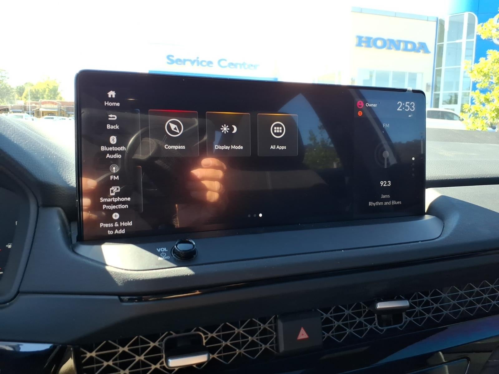 2023 Honda Accord Hybrid Sport