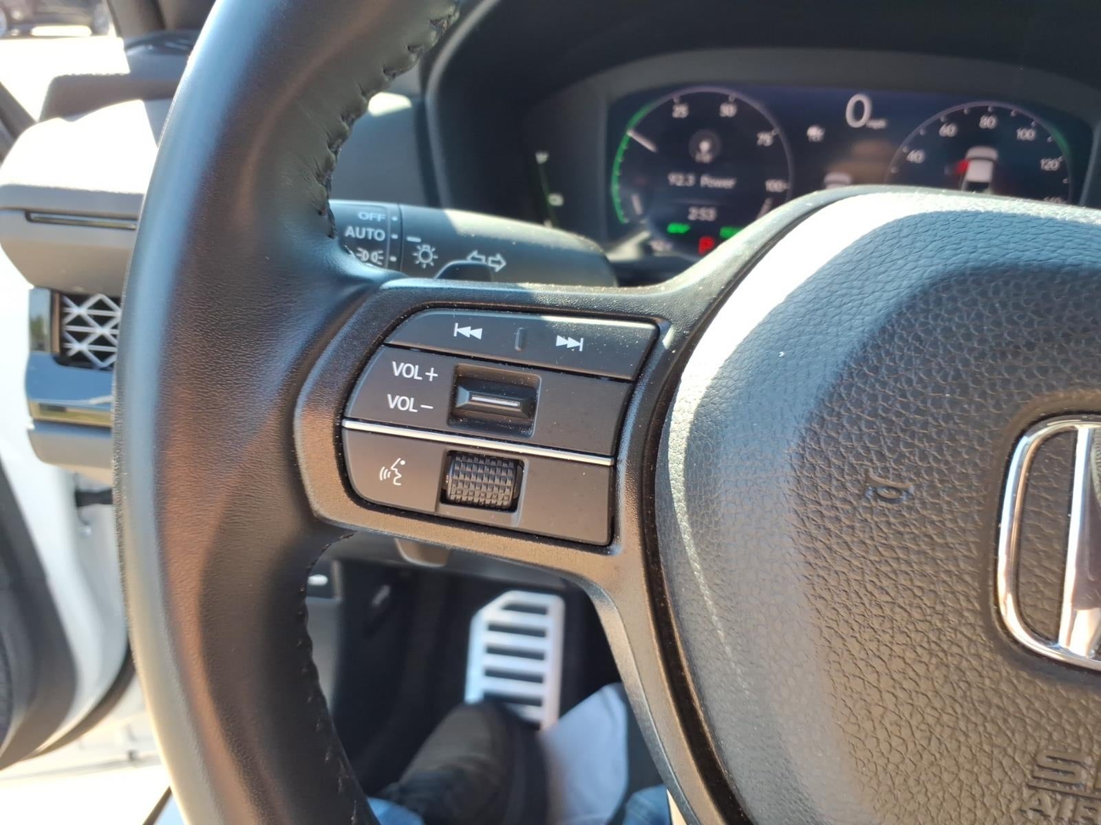 2023 Honda Accord Hybrid Sport