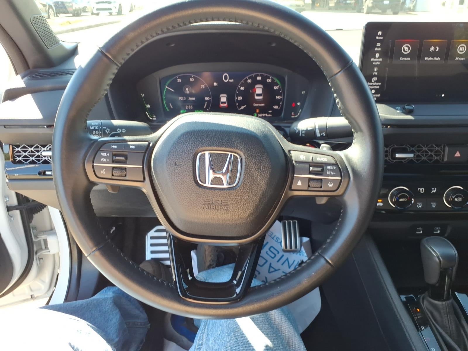 2023 Honda Accord Hybrid Sport