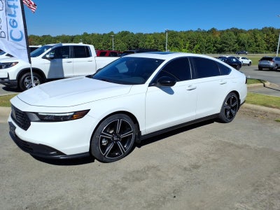 2023 Honda Accord Hybrid Sport