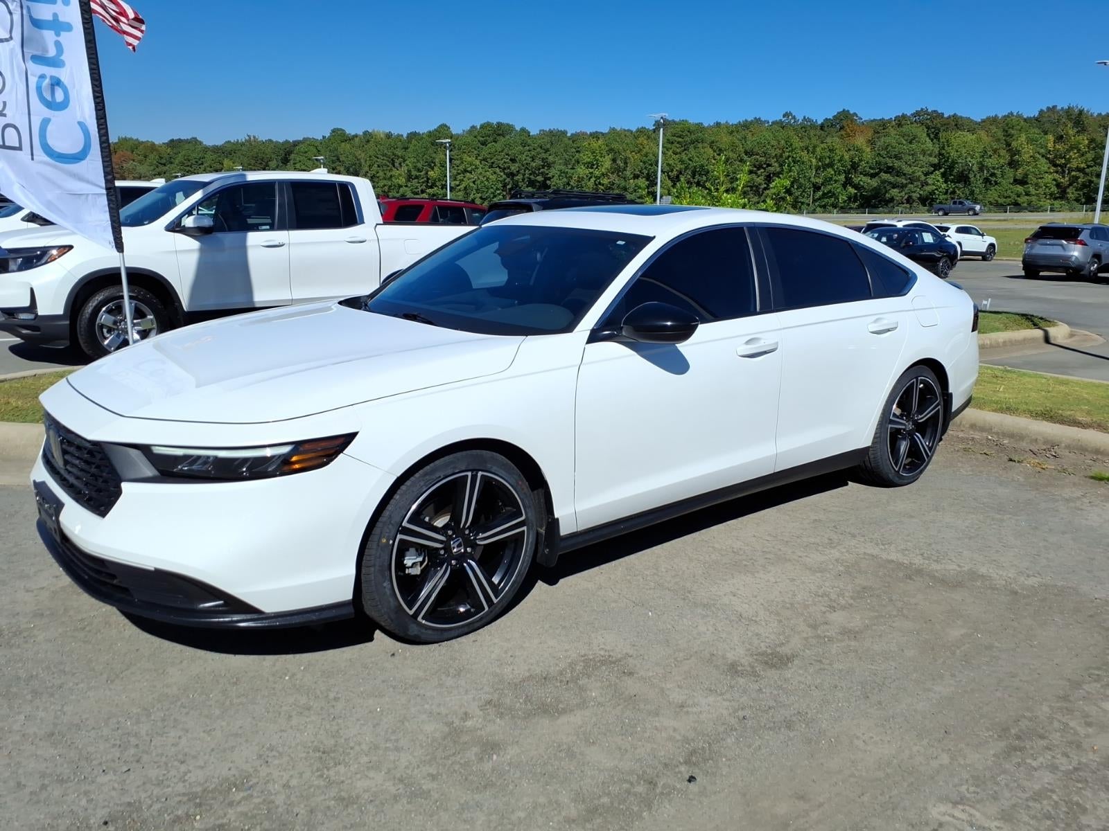 2023 Honda Accord Hybrid Sport
