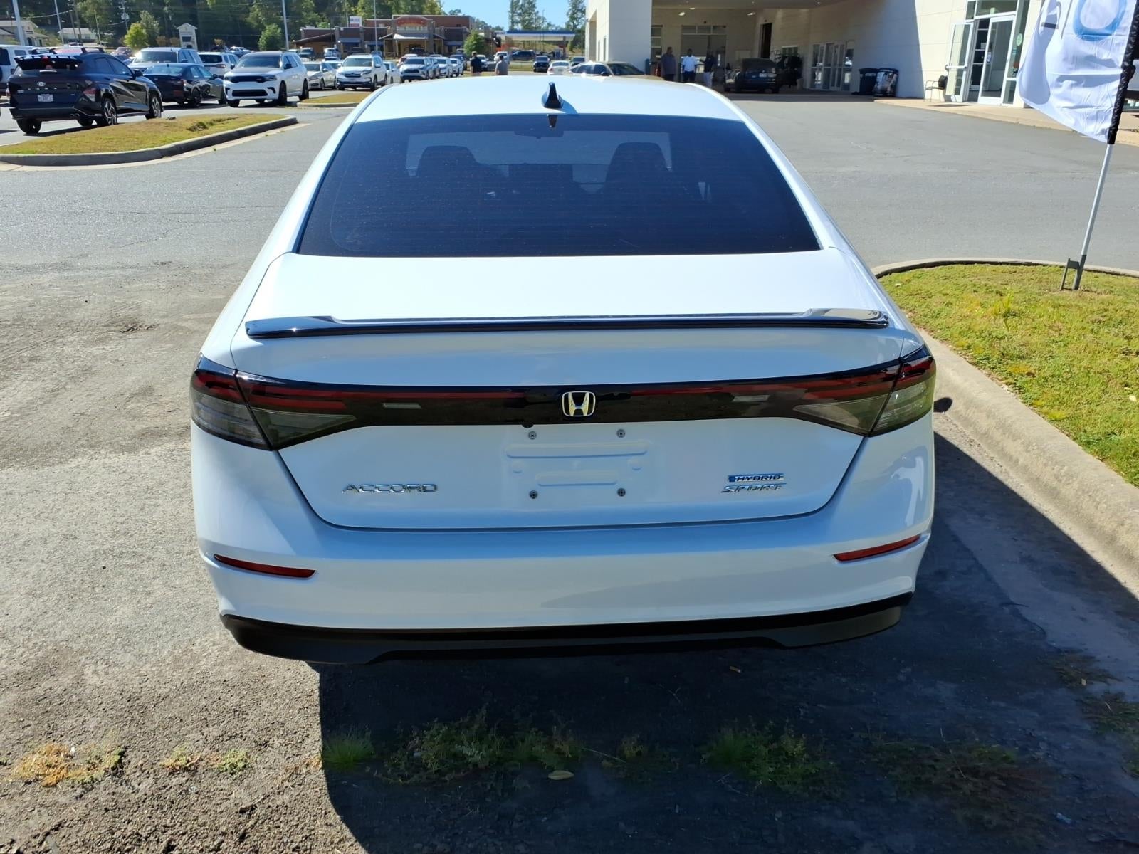 2023 Honda Accord Hybrid Sport