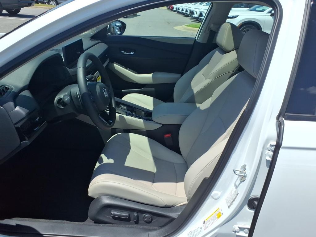 2026 Honda Accord Hybrid EX-L
