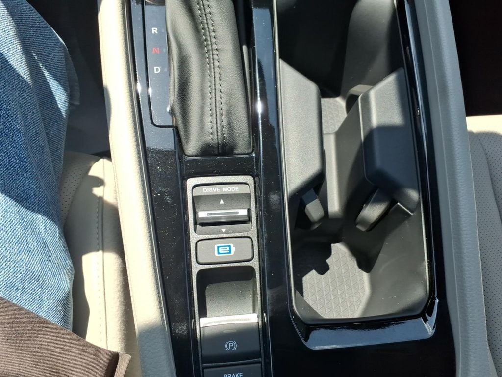 2026 Honda Accord Hybrid EX-L