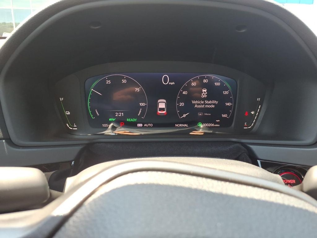 2026 Honda Accord Hybrid EX-L