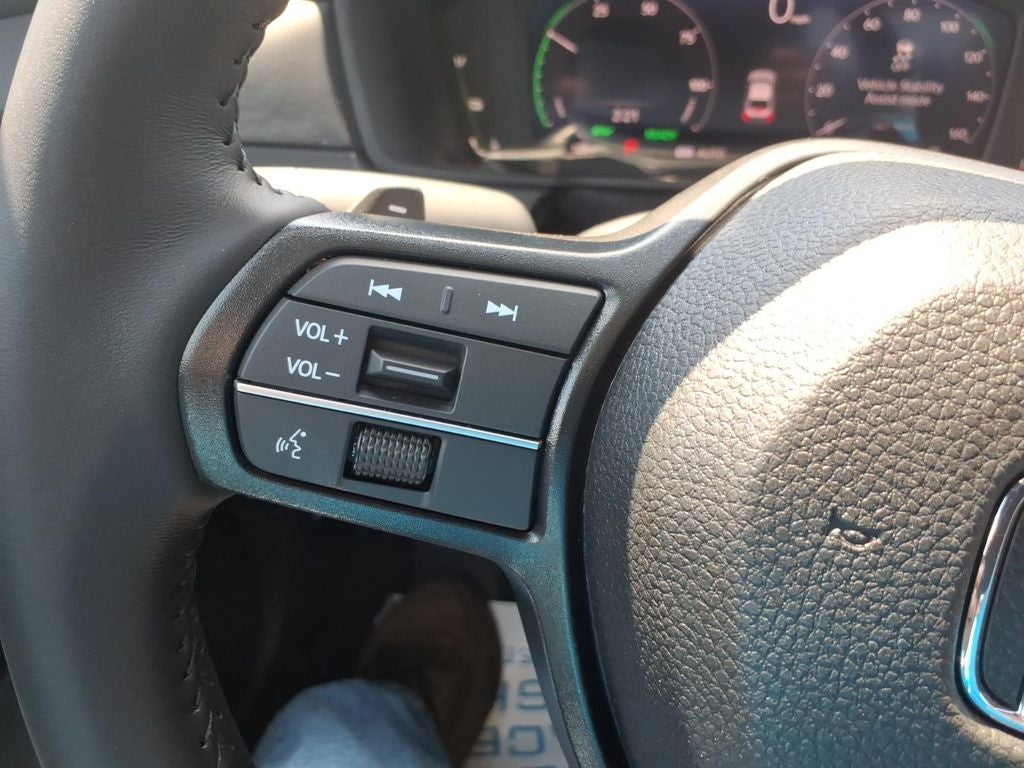 2026 Honda Accord Hybrid EX-L