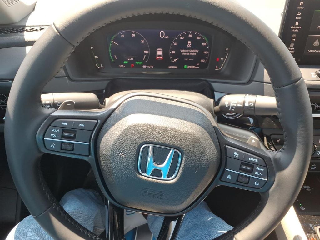 2026 Honda Accord Hybrid EX-L