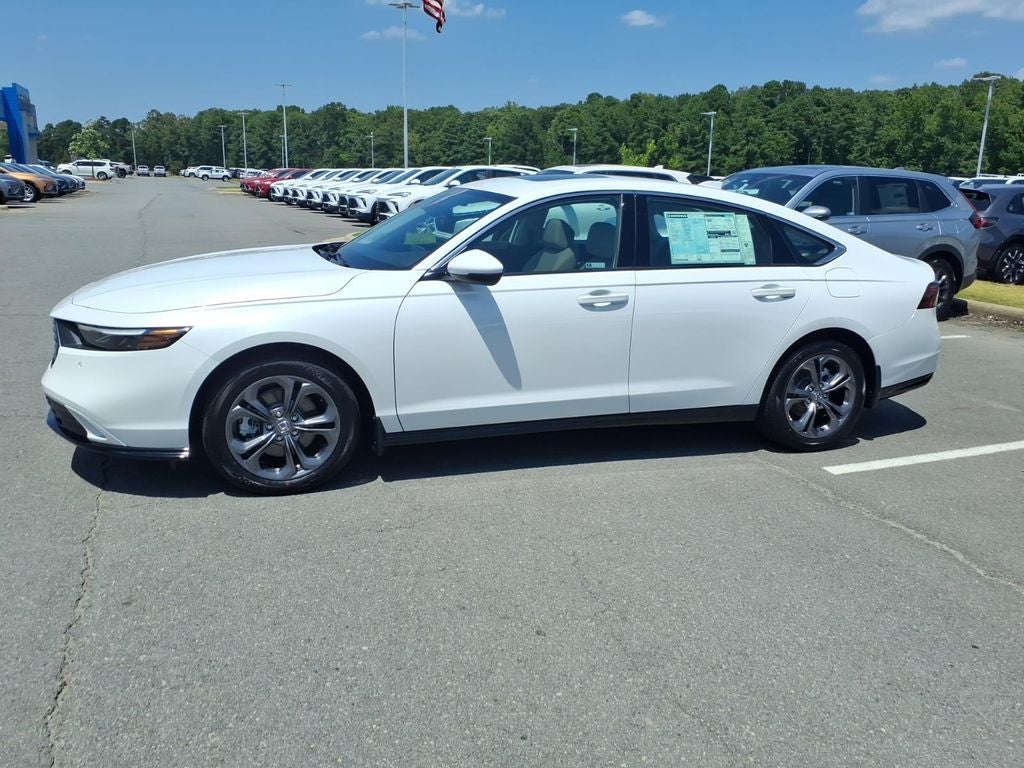 2026 Honda Accord Hybrid EX-L