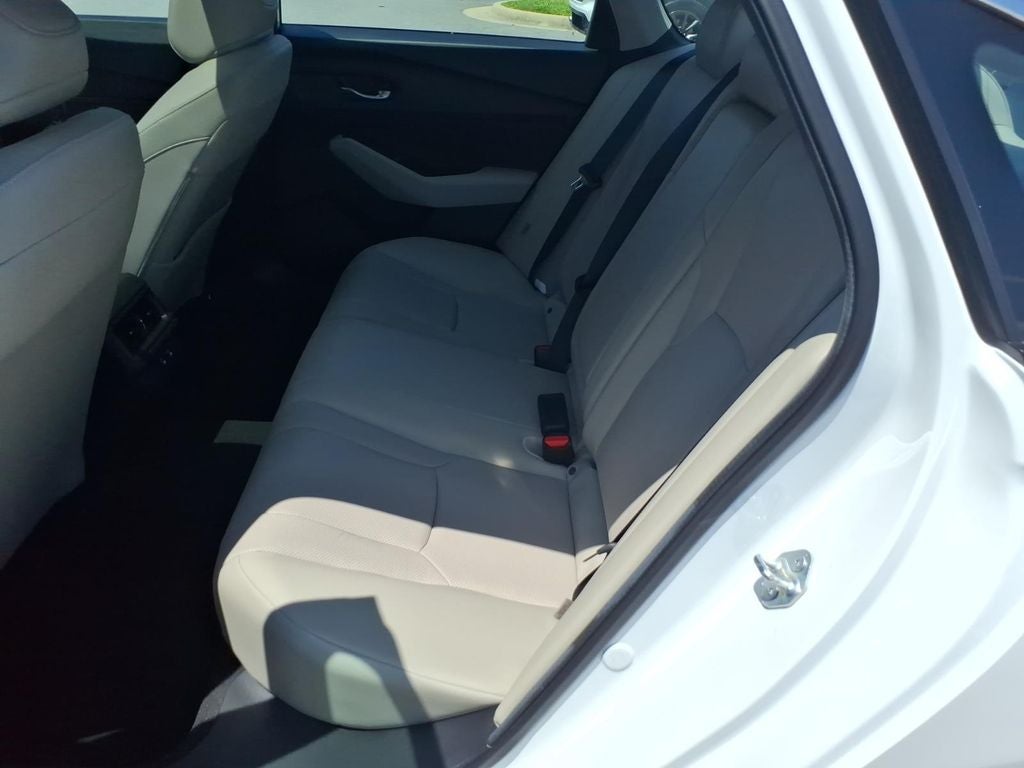 2026 Honda Accord Hybrid EX-L