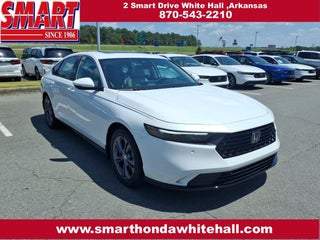 2026 Honda Accord Hybrid EX-L