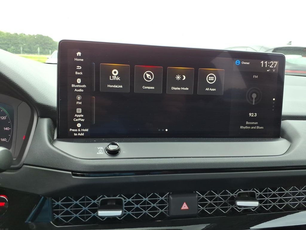 2025 Honda Accord Hybrid EX-L