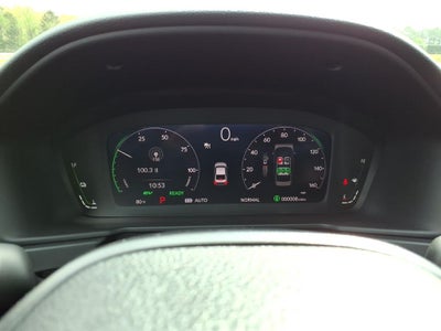 2026 Honda Accord Hybrid EX-L