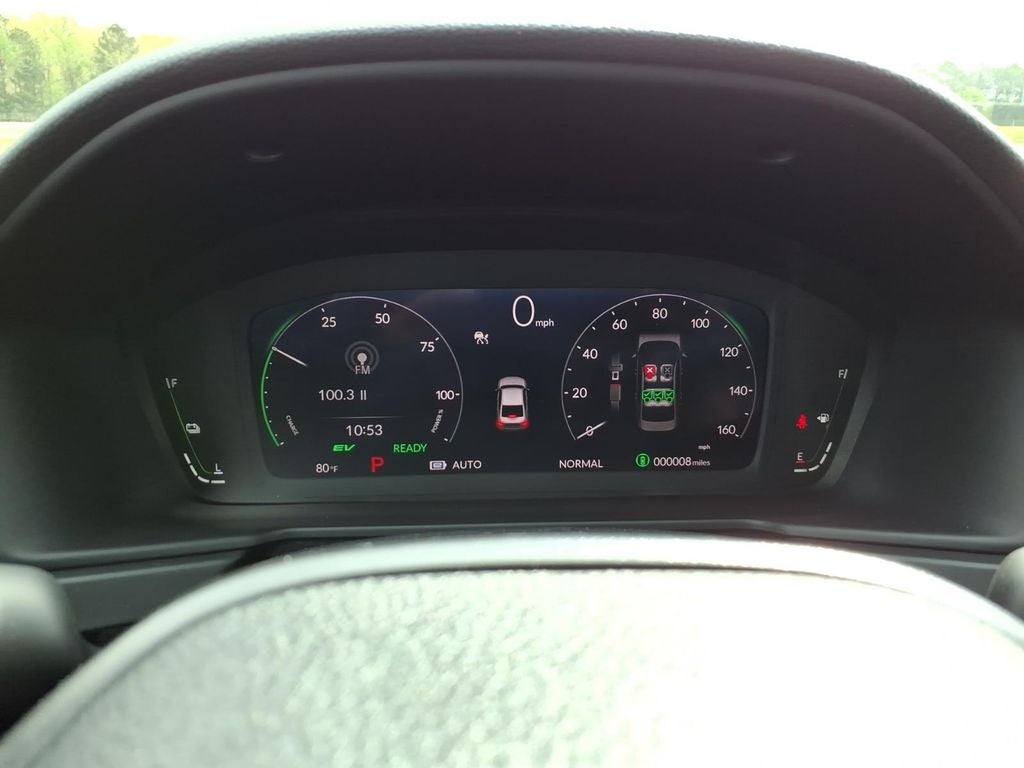 2026 Honda Accord Hybrid EX-L