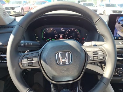2025 Honda Accord Hybrid EX-L