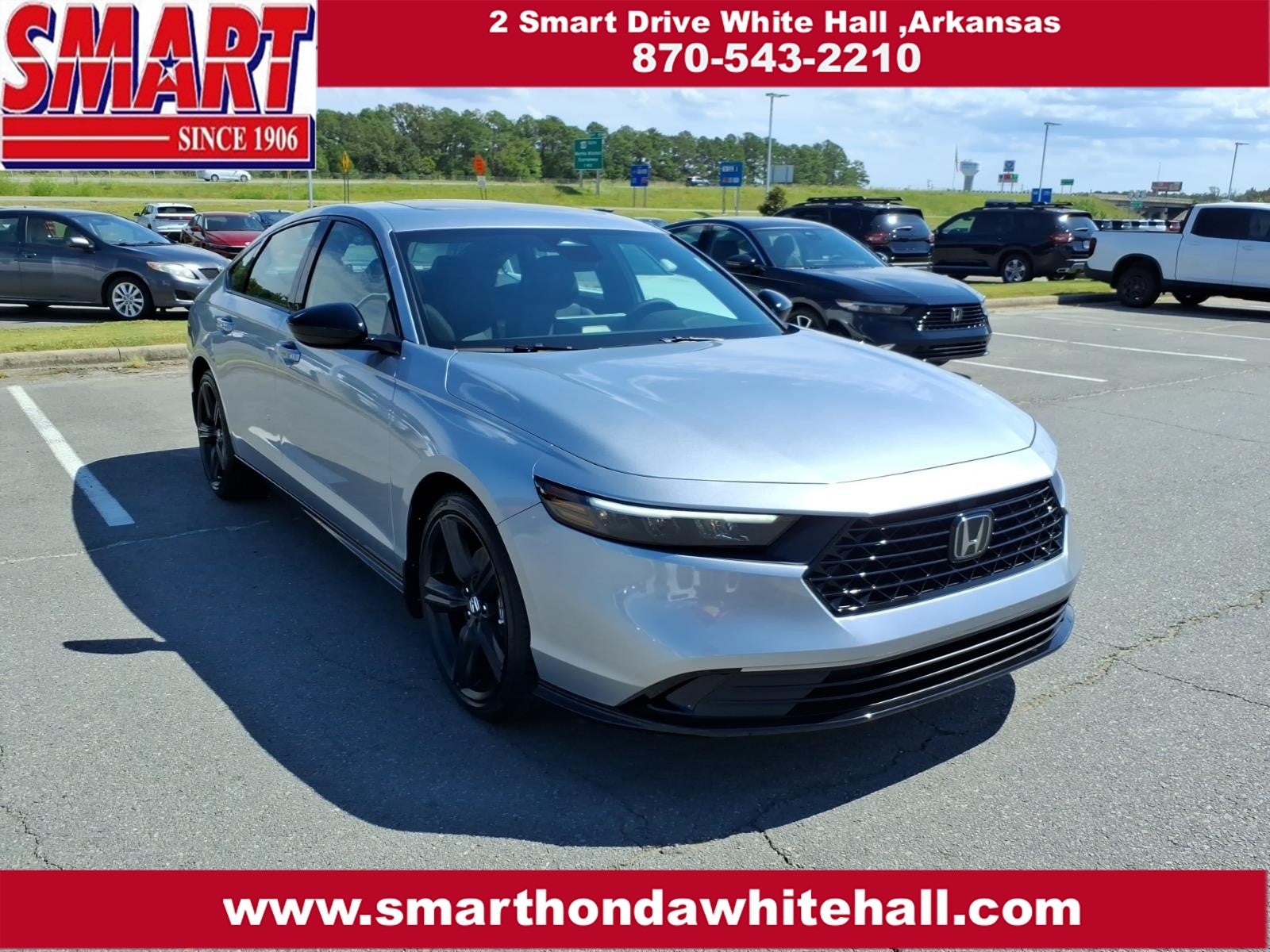 2026 Honda Accord Hybrid Sport-L