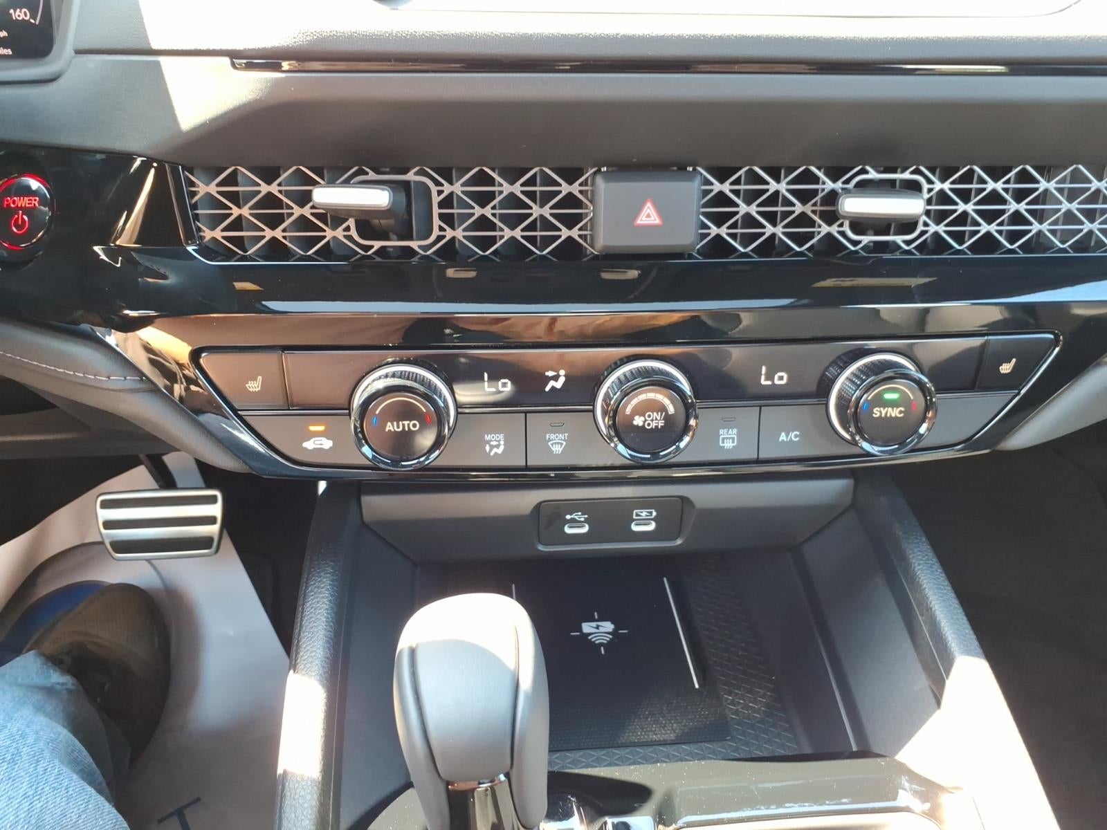 2026 Honda Accord Hybrid Sport-L