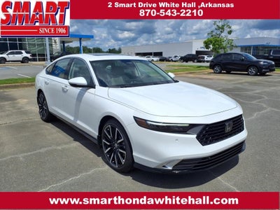 2025 Honda Accord Hybrid Touring