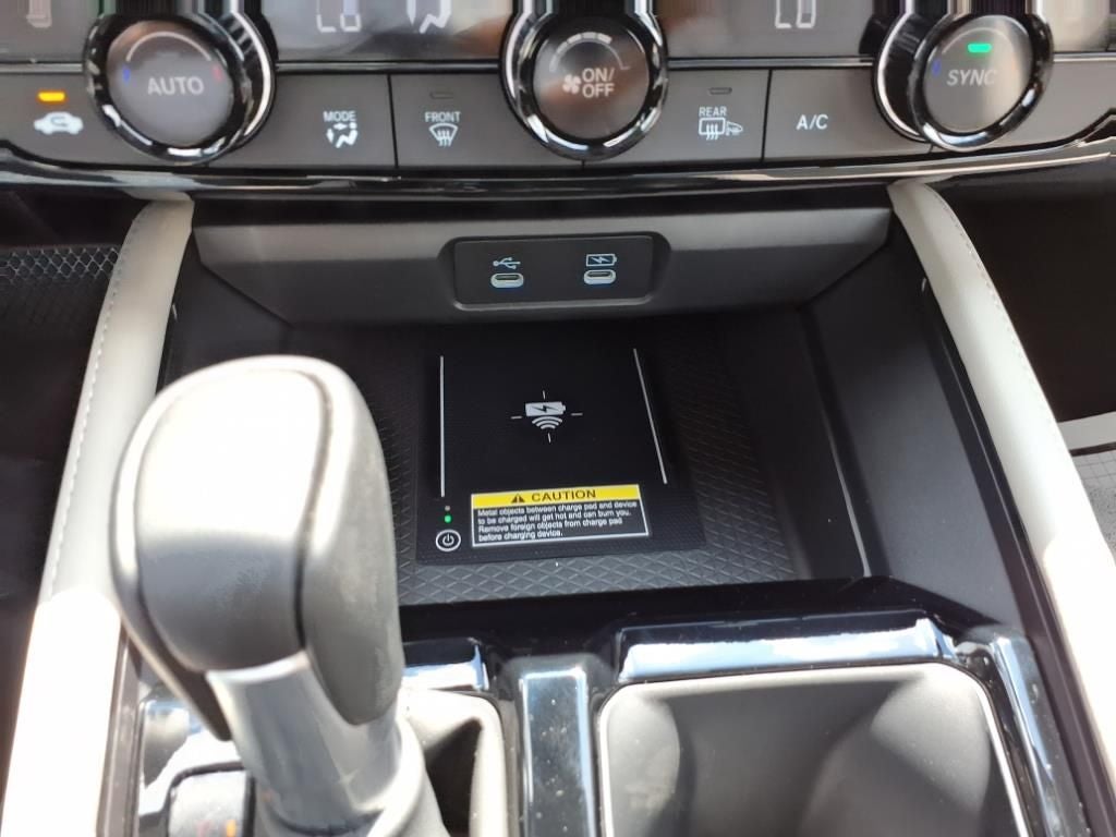 2025 Honda Accord Hybrid Touring