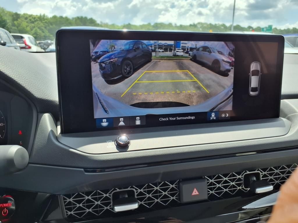 2025 Honda Accord Hybrid Touring