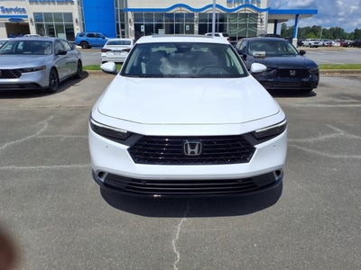 2025 Honda Accord Hybrid Touring