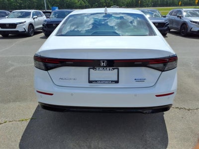 2025 Honda Accord Hybrid Touring