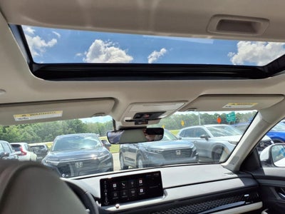 2025 Honda Accord Hybrid Touring