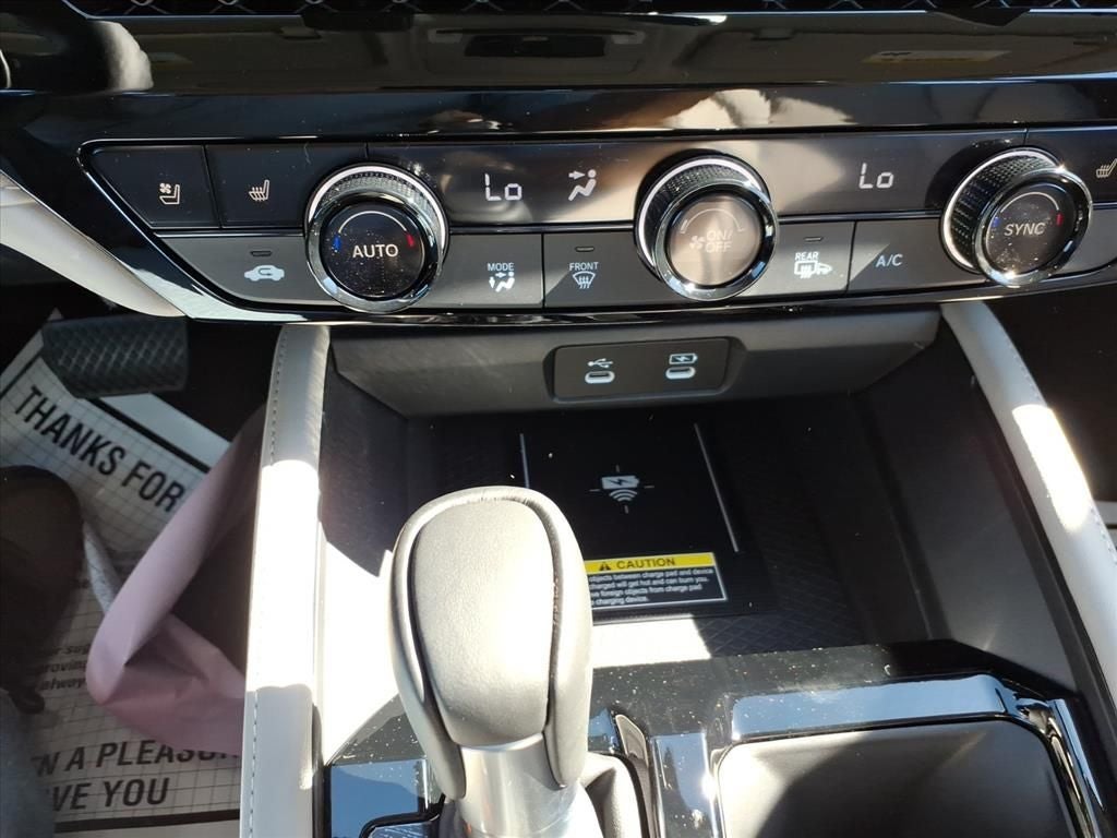 2025 Honda Accord Hybrid Touring