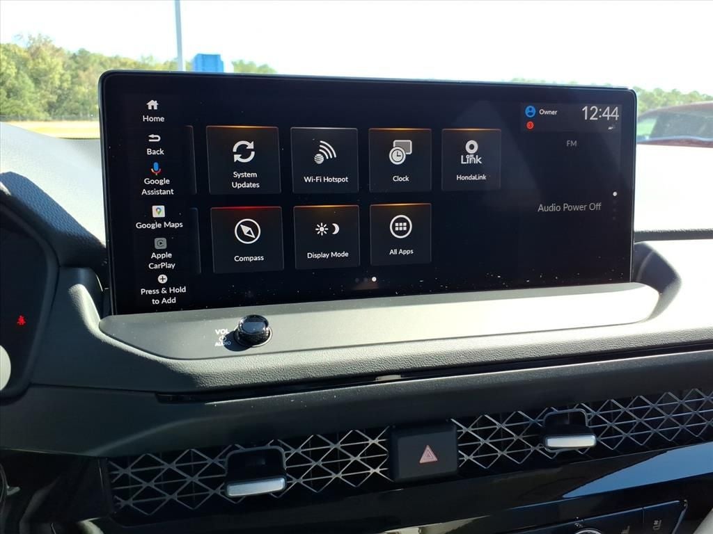 2025 Honda Accord Hybrid Touring