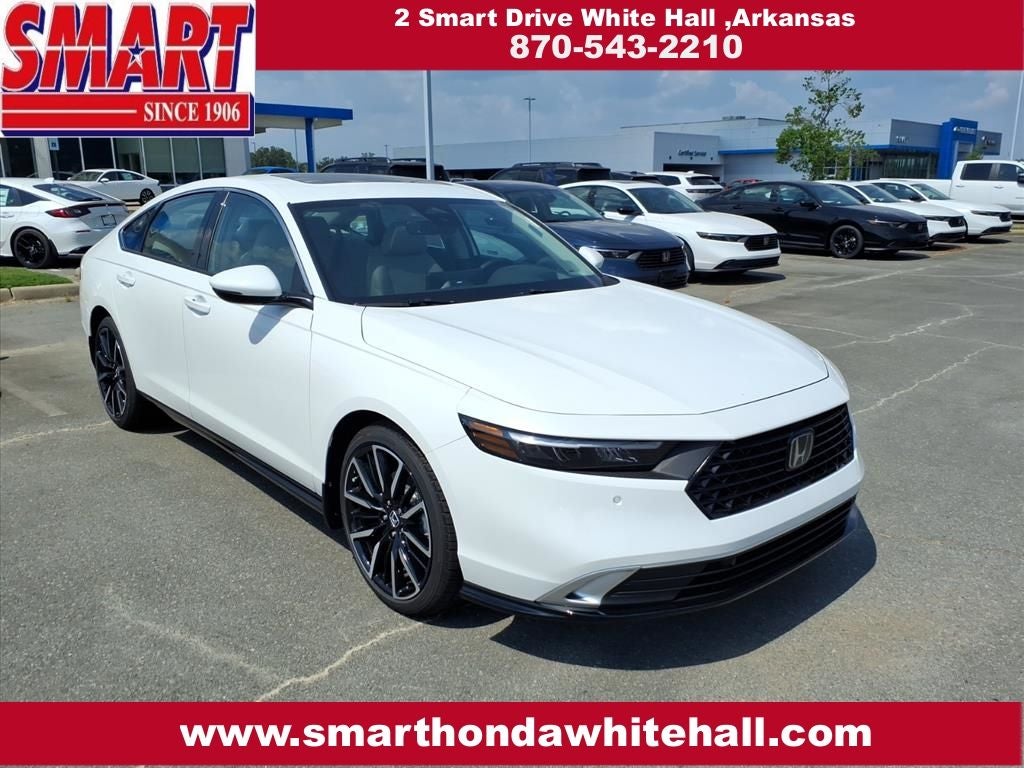 2025 Honda Accord Hybrid Touring