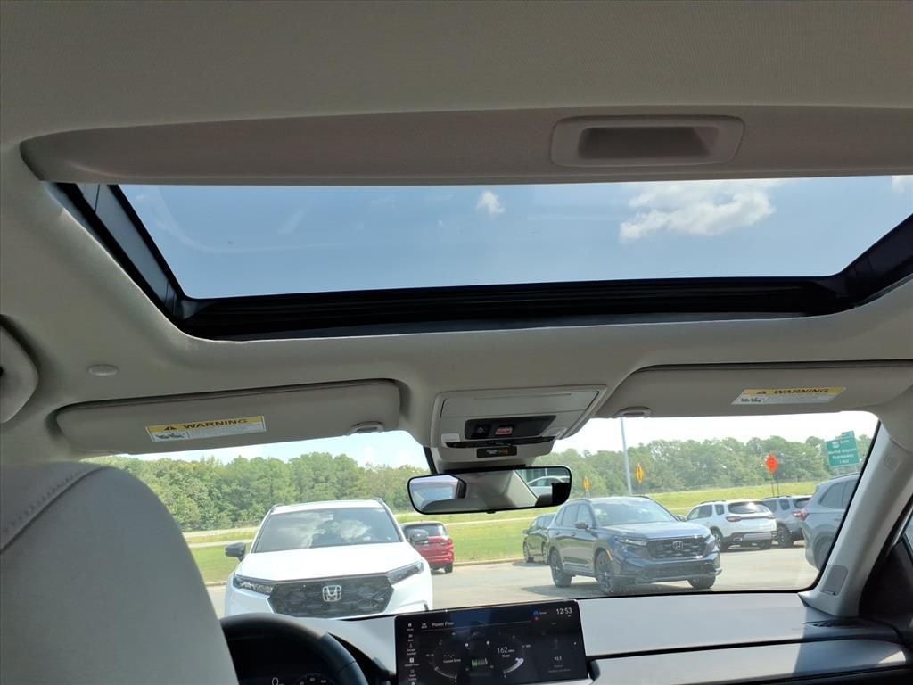 2025 Honda Accord Hybrid Touring