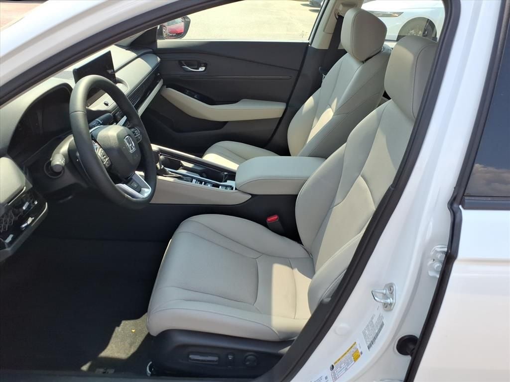 2025 Honda Accord Hybrid Touring